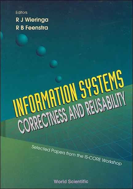 INFORMATION SYSTEMS-CORRECTNESS &...