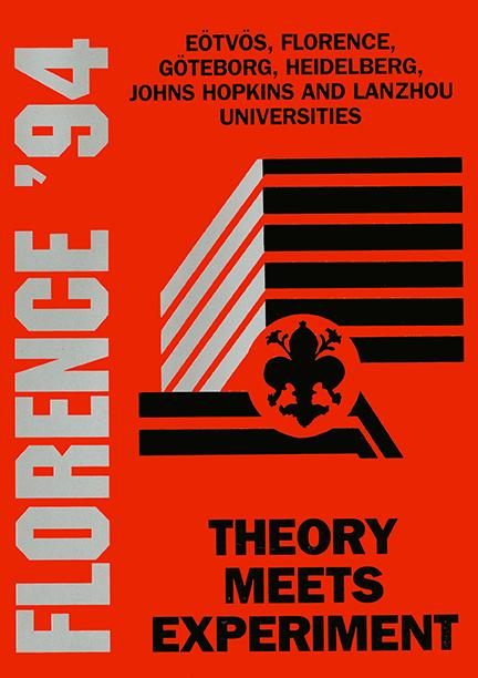 THEORY MEETS EXPERIMENT by Casalbuoni Roberto, Domokos Gabor, Kovesi-domokos Susan