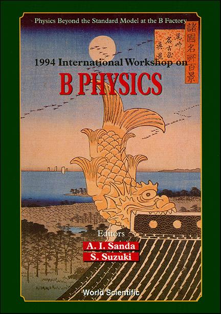 B PHYSICS