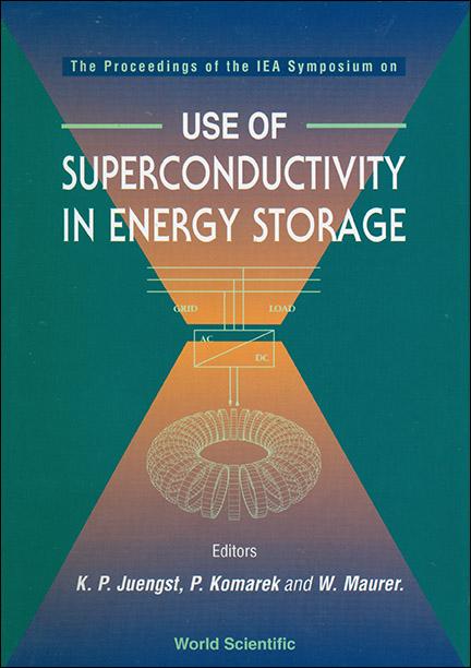 USE OF SUPERCONDUCTIVITY IN ENERGY...