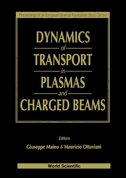 DYN ON TRANSPORT IN PLASMAS & CHANGED...