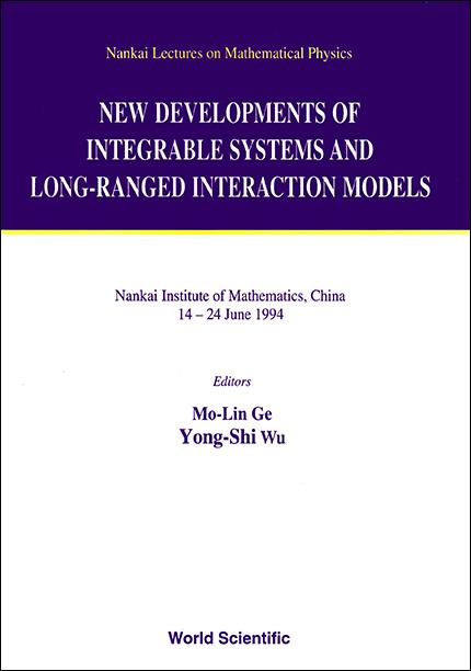 NEW DEVLP OF INTEGRABLE SYS & LONGRANGED