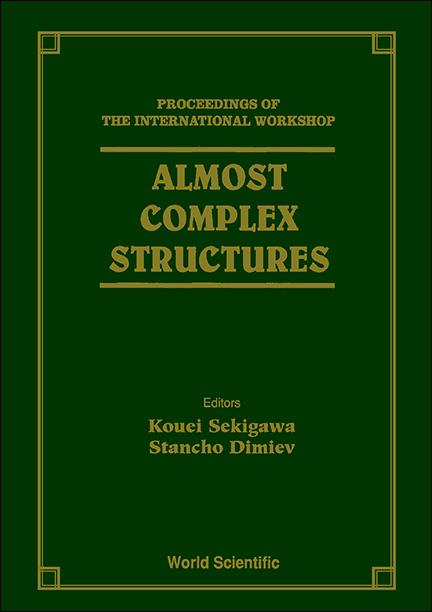 ALMOST COMPLEX STRUCTURES