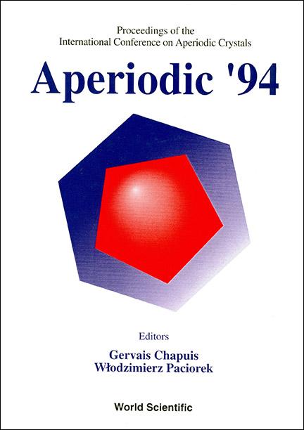 APERIODIC'94-INTL CONF ON APERIODIC
