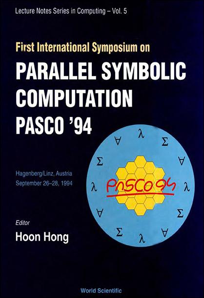 PARALLEL SYMOBLIC COMPUTATION...    (V5)