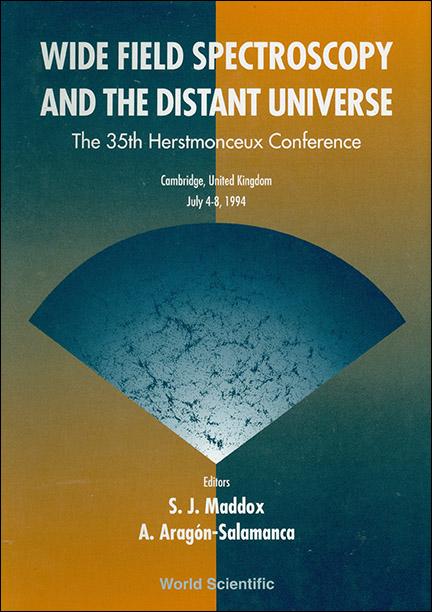 WIDE FIELD SPECTROSCOPY & THE DISTANT...