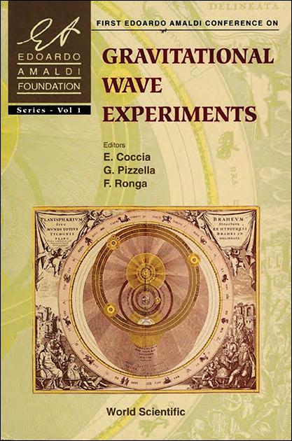 GRAVITATIONAL WAVE EXPERIMENTS      (V1)
