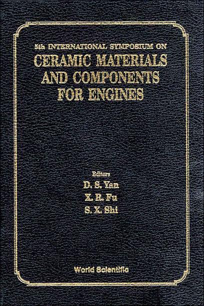 CERAMIC MATERIALS & COMPONENTS FOR...