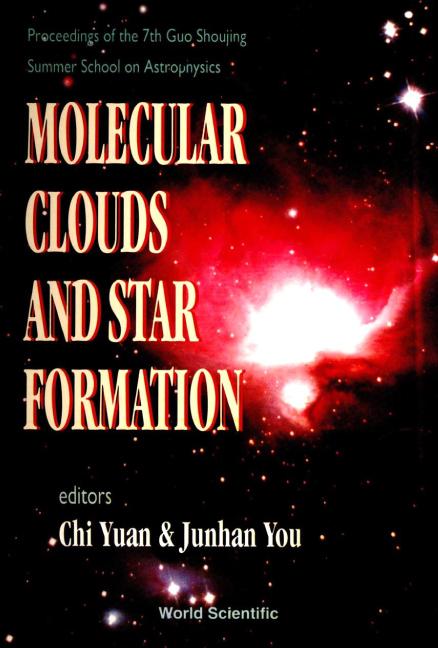 MOLECULAR CLOUDS & STAR FORMATION