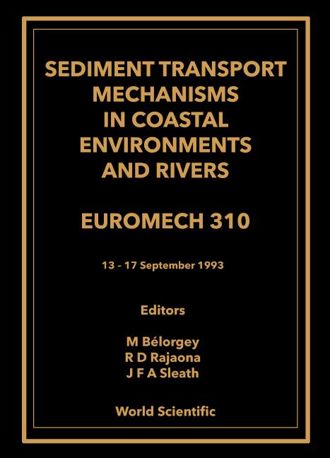 SEDIMENT TRANSPORT MECHANISMS IN COASTAL