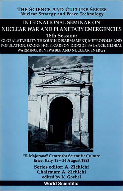 GLOBAL STABILITY THRU DISARMAMENT,...