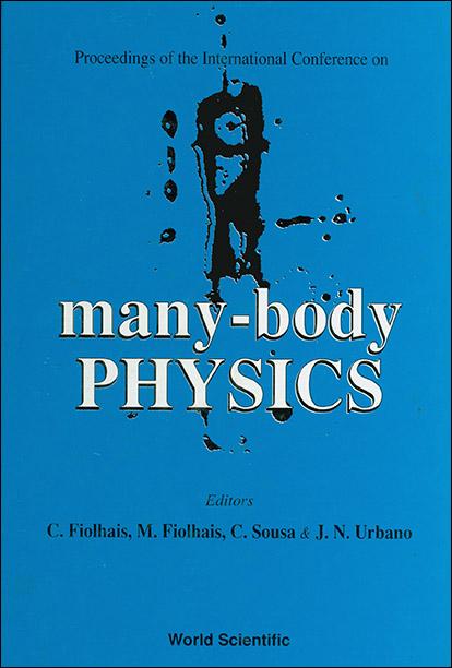 MANY-BODY PHYSICS