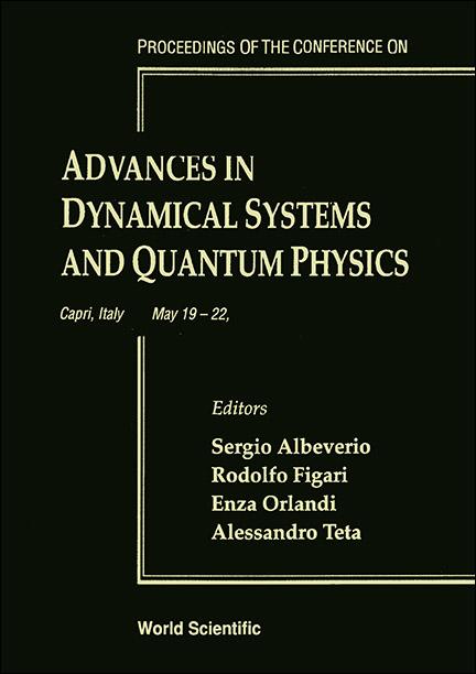 ADV IN DYNAMICAL SYSTEM & QUANTUM PHYS