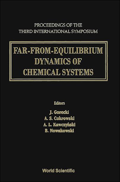 FAR-FROM-EQUILIBRIUM DYN OF CHEMICAL...