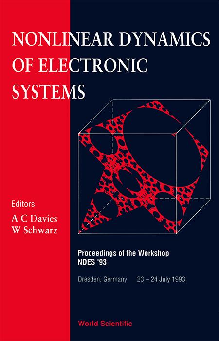 NONLINEAR DYNAMICS OF ELECTRONIC SYSTEMS