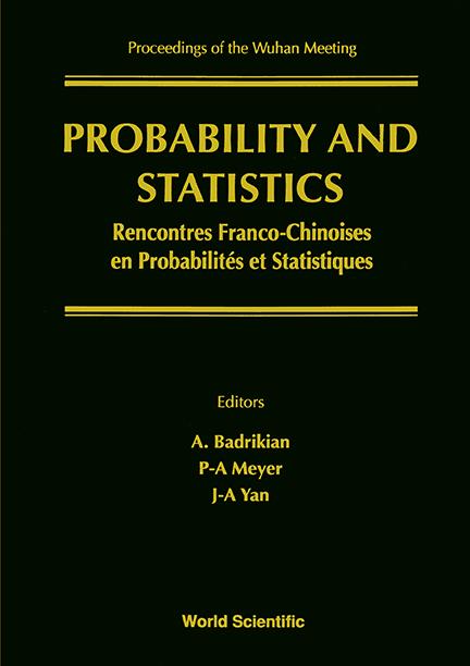 PROBABILITY & STATISTICS-FRENCH-CHINESE
