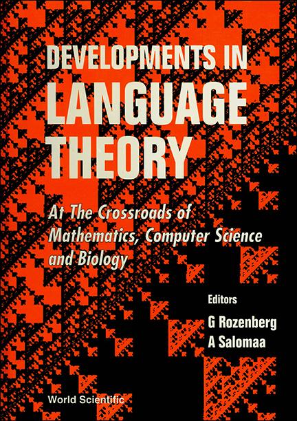 DEVELOPMENTS IN LANGUAGE THEORY  (P/H)
