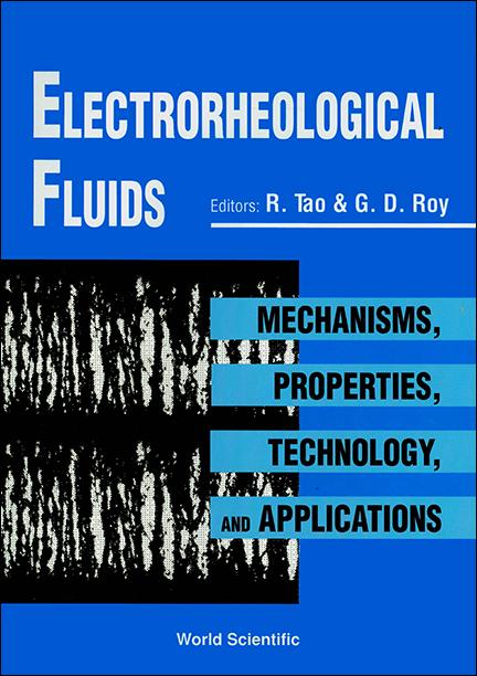 ELECTROHEOLOGICAL FLUIDS