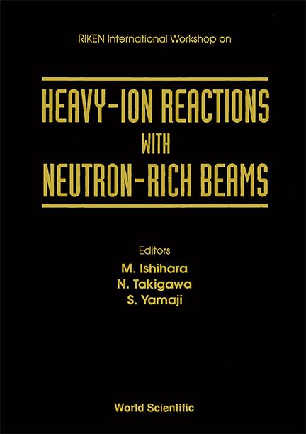 HEAVY-ION REACTIONS WITH NEUTRON...