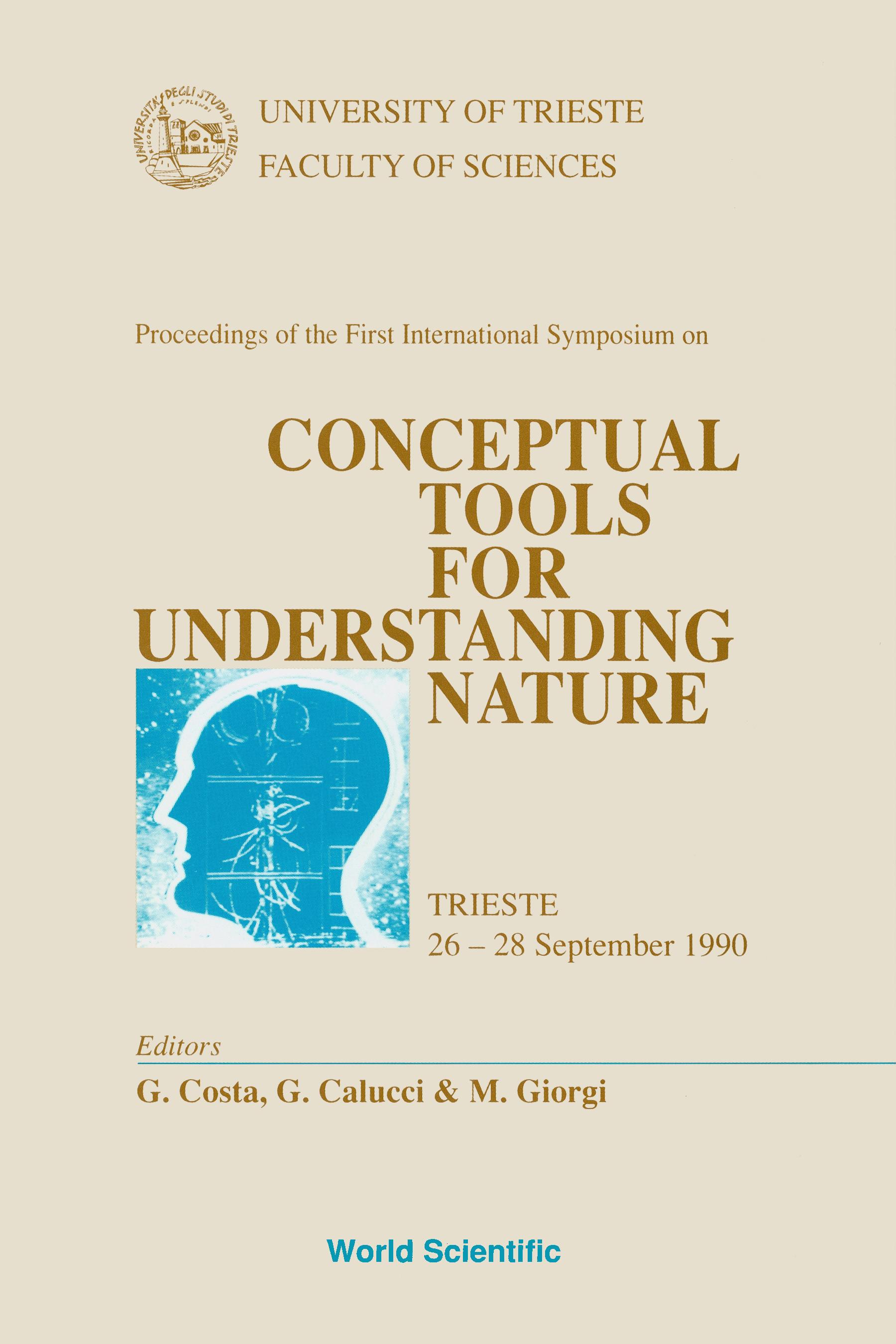 CONCEPTUAL TOOLS FOR UNDERSTANDING...