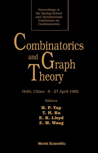 COMBINATORICS & GRAPH THEORY