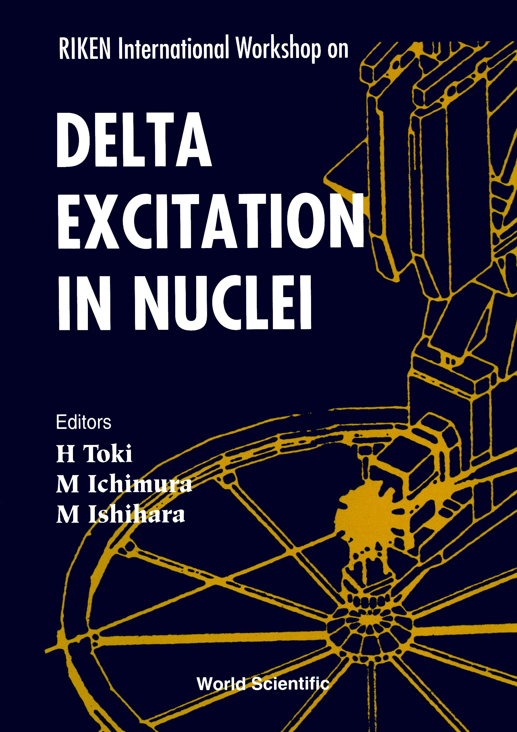 DELTA EXCITATION IN NUCLEI