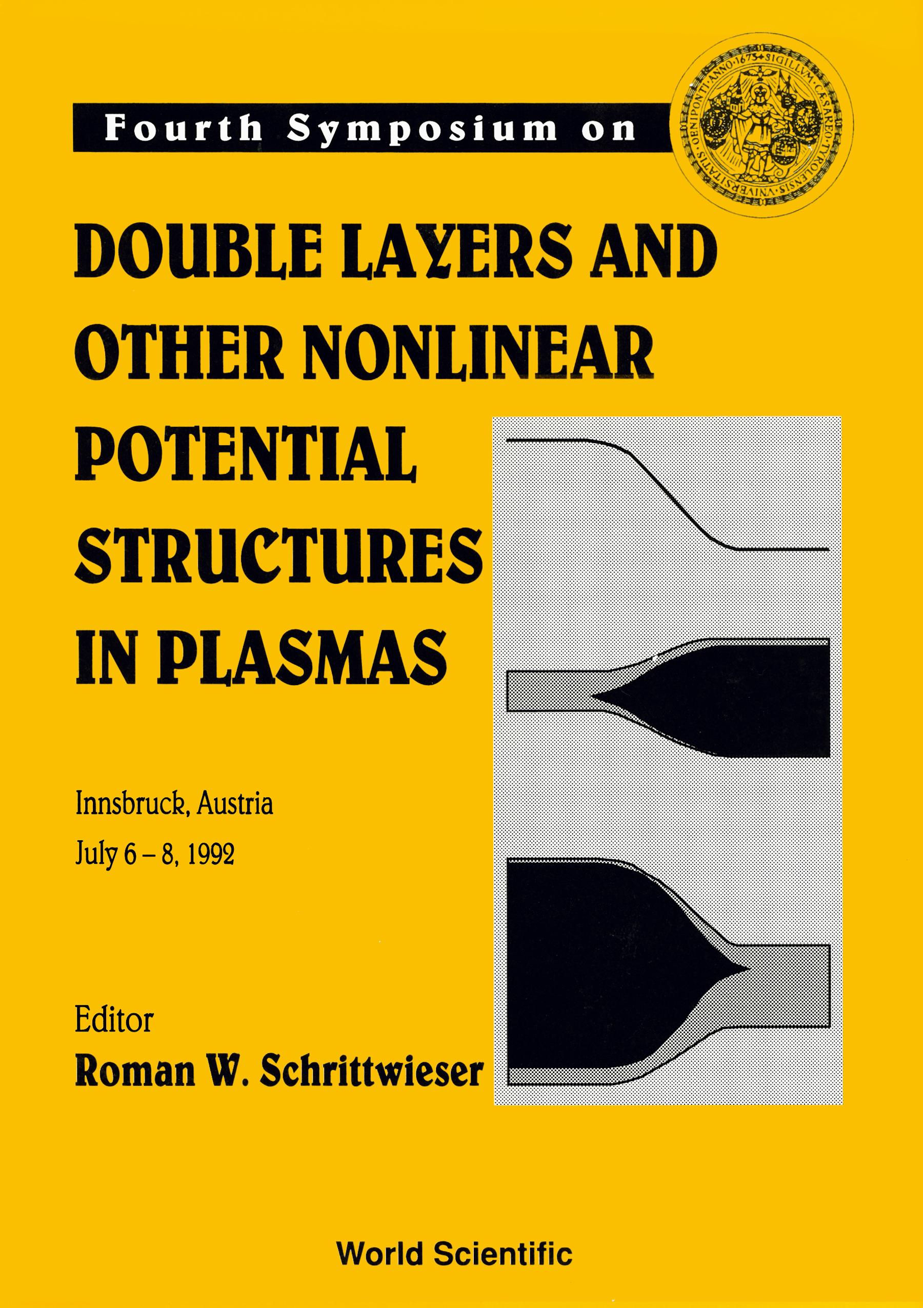 DOUBLE LAYER & OTHER NONLINEAR POTENTIAL