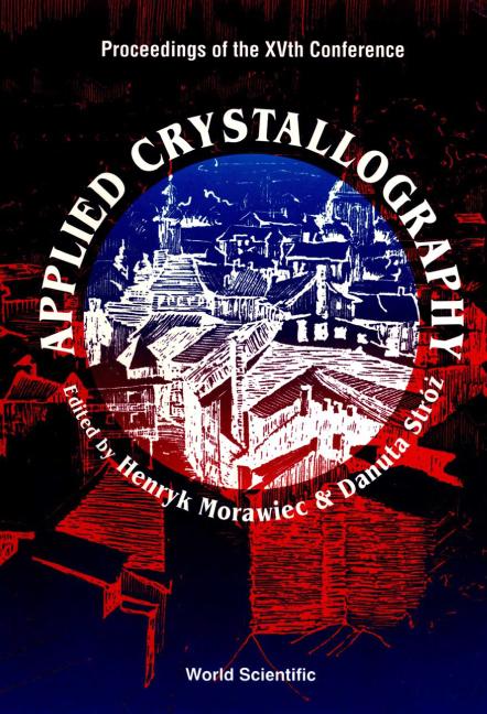 APPLIED CRYSTALLOGRAPHY