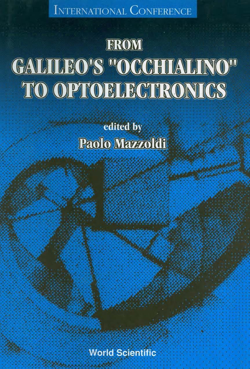 FROM GALILEO'S "OCCHIALINO" TO...
