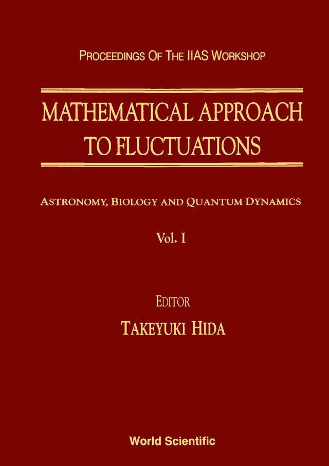 MATH APPRO FLUCTUAT (V1) by Hida Takeyuki