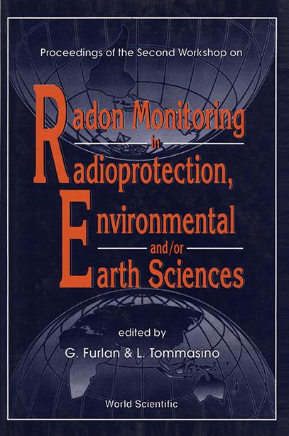 RADON MONITOR IN RADIOPROTECT,ENVIRO ... by Furlan Giuseppe, Tommasino L
