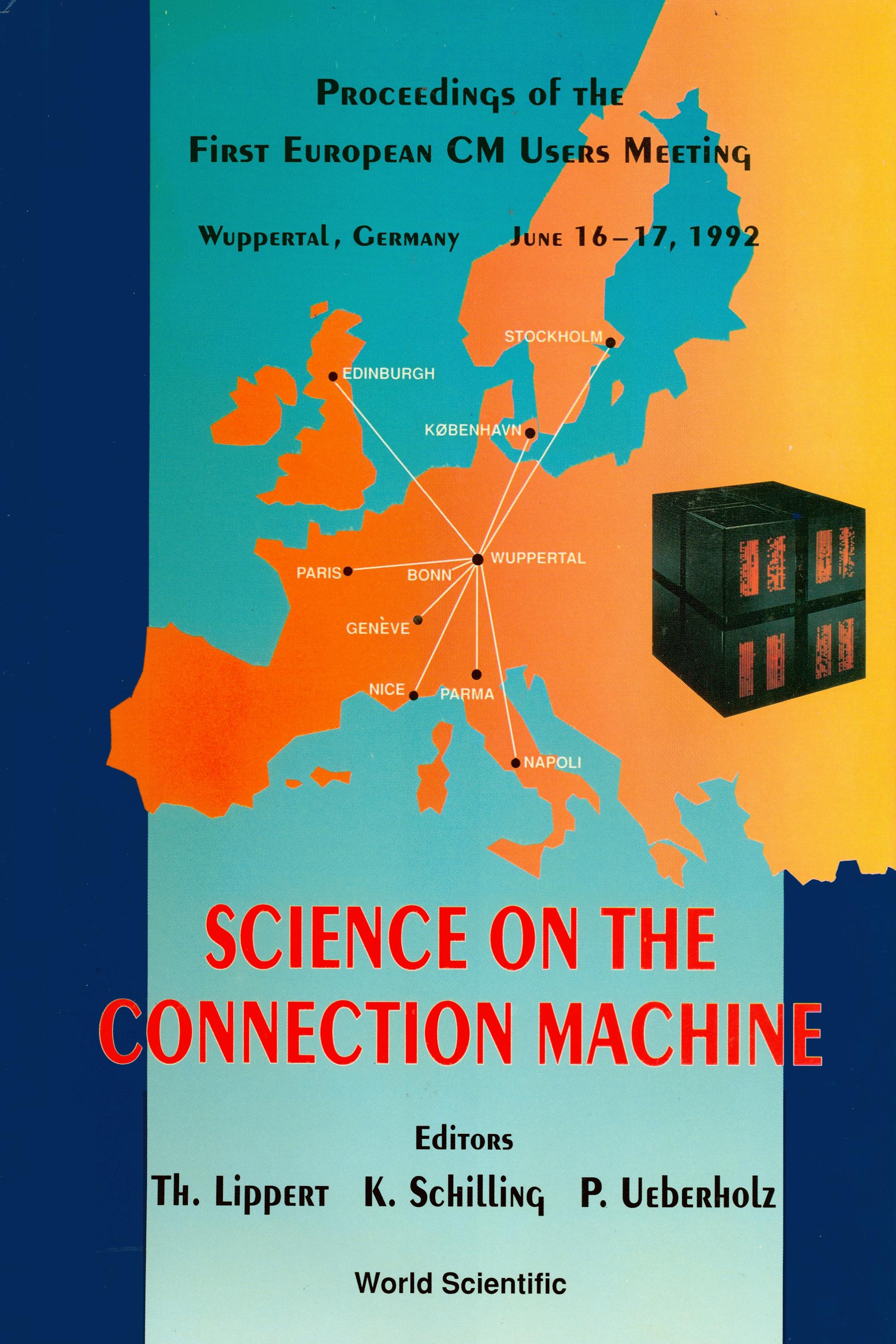SCIENCE ON THE CONNECTION MACHINE