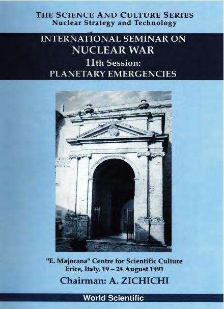 PLANETARY EMERGENCIES-11TH INTL...
