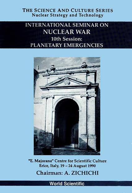 PLANETARY EMERGENCIES-10TH INTL...