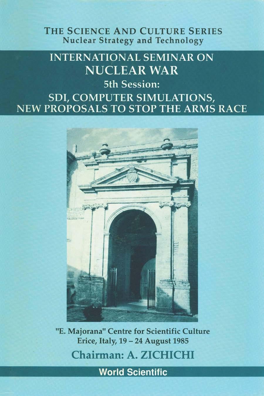 SDI,COMPUTER SIMULATION, NEW PROPOSAL...