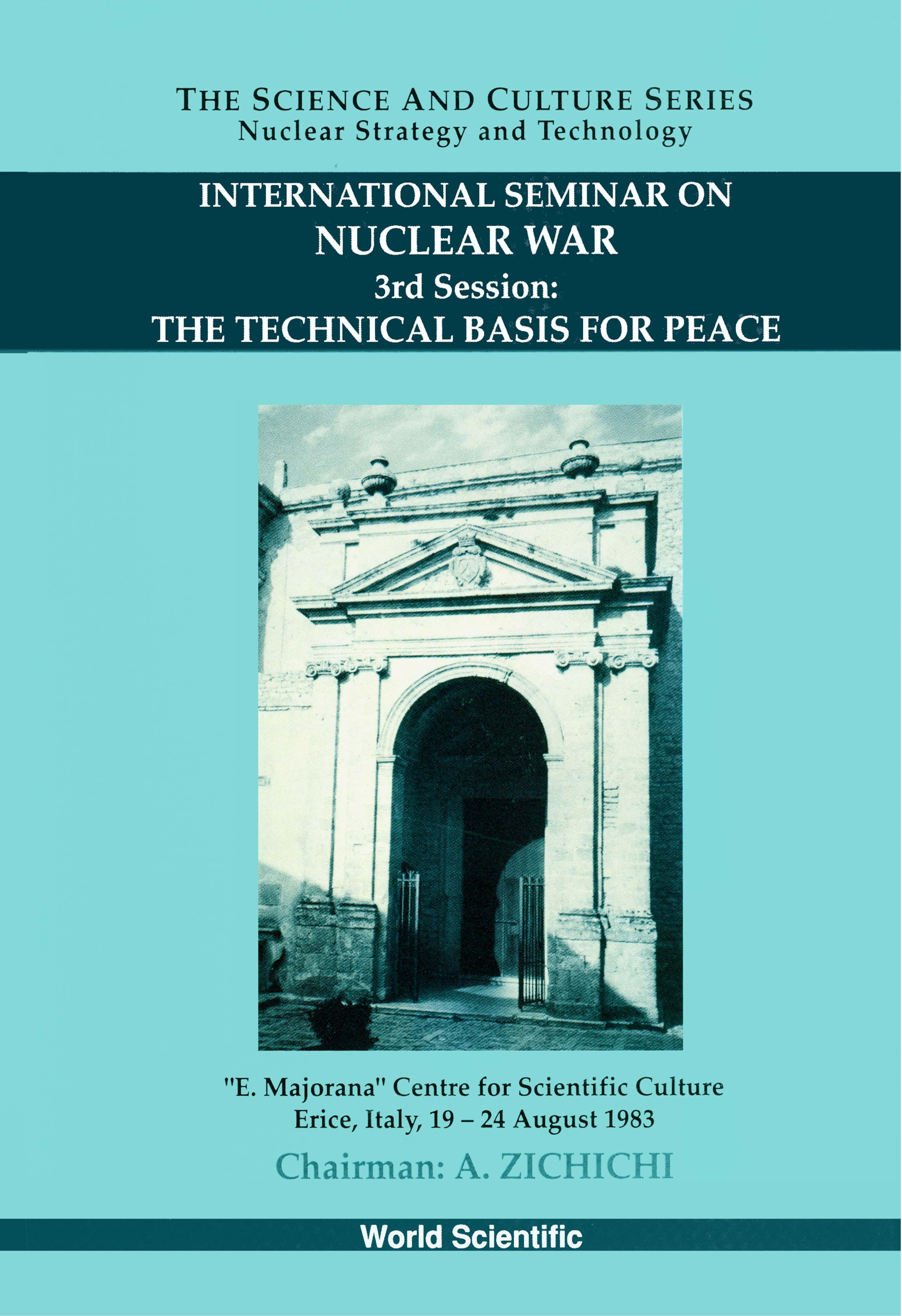 TECHNICAL BASIS FOR PEACE,THE (P/H)