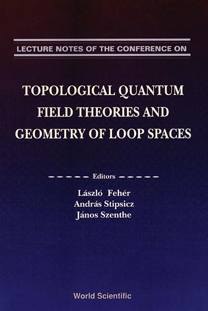 TOPOLOGICAL QFT & GEOMETRY OF LOOP SPACE