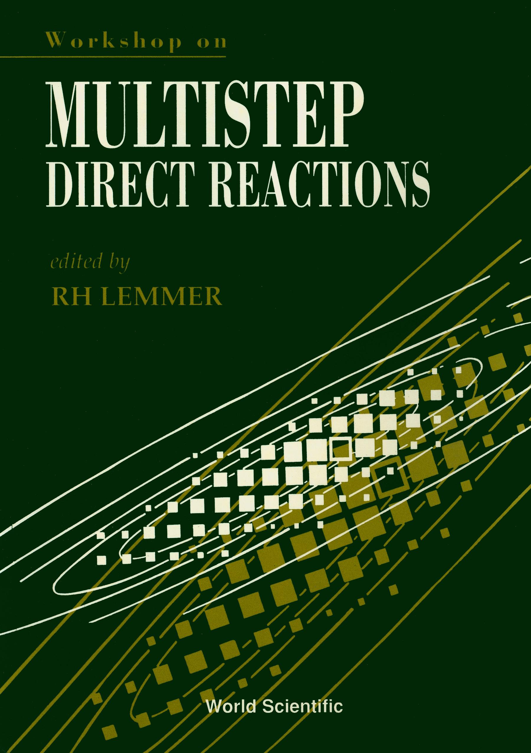 MULTISTEP DIRECT REACTIONS    (P/H)