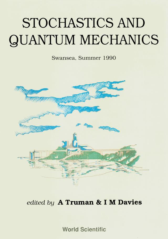 STOCHASTIC & QUANTUM MECHANICS(P/H) by Davies Ian M, Truman Aubrey