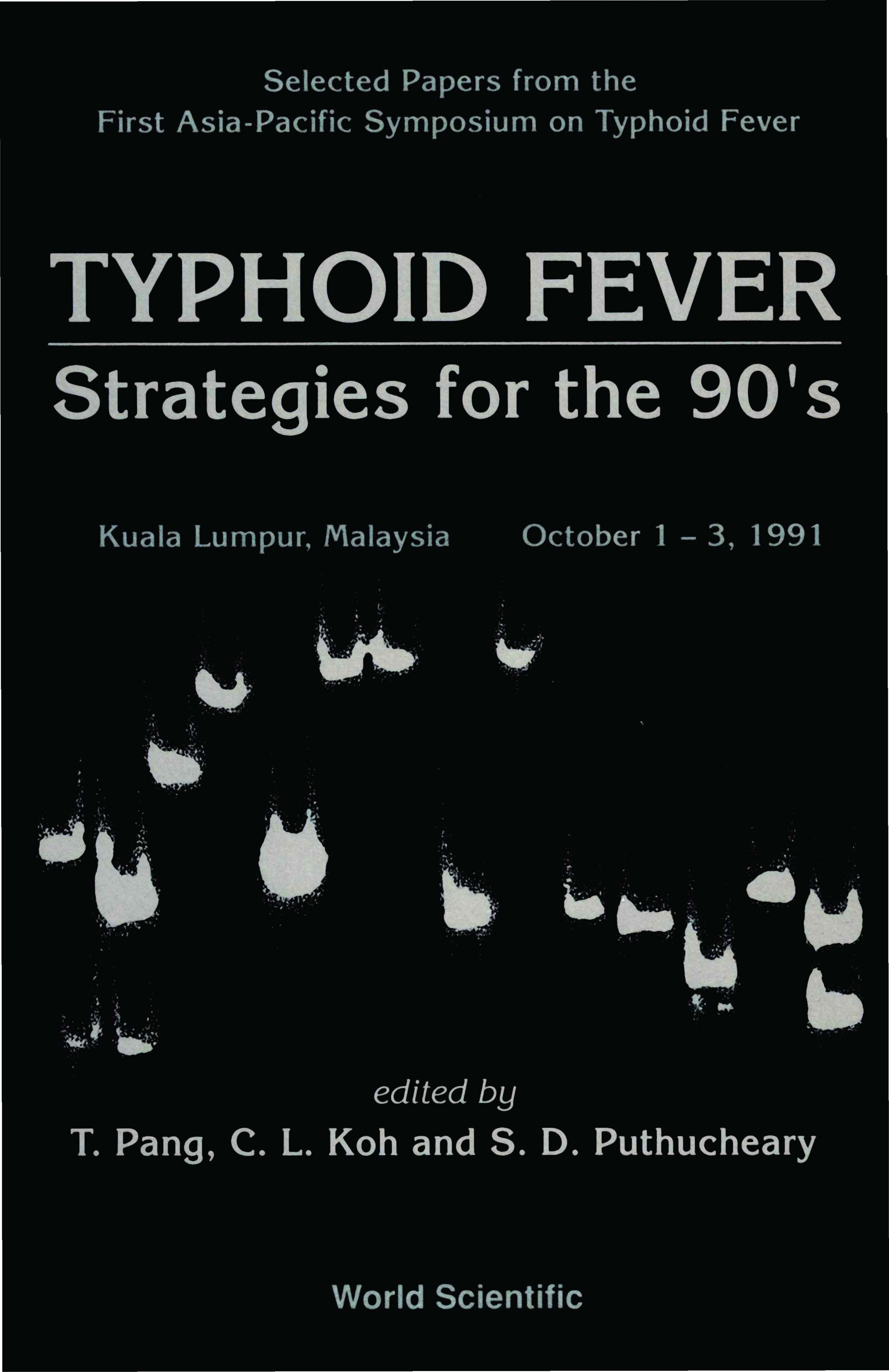 TYPHOID FEVER:STRATEGIES FOR THE 90's