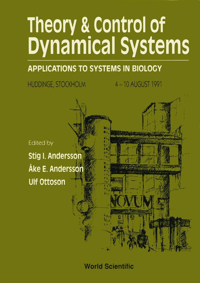 THEORY & CONTROL OF DYNAMICAL SYSTEMS by Andersson Ake E, Andersson Stig I, Ottosson Ulf