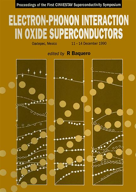 ELECTRON-PHONON INTERACTION INOXIDE SUPE