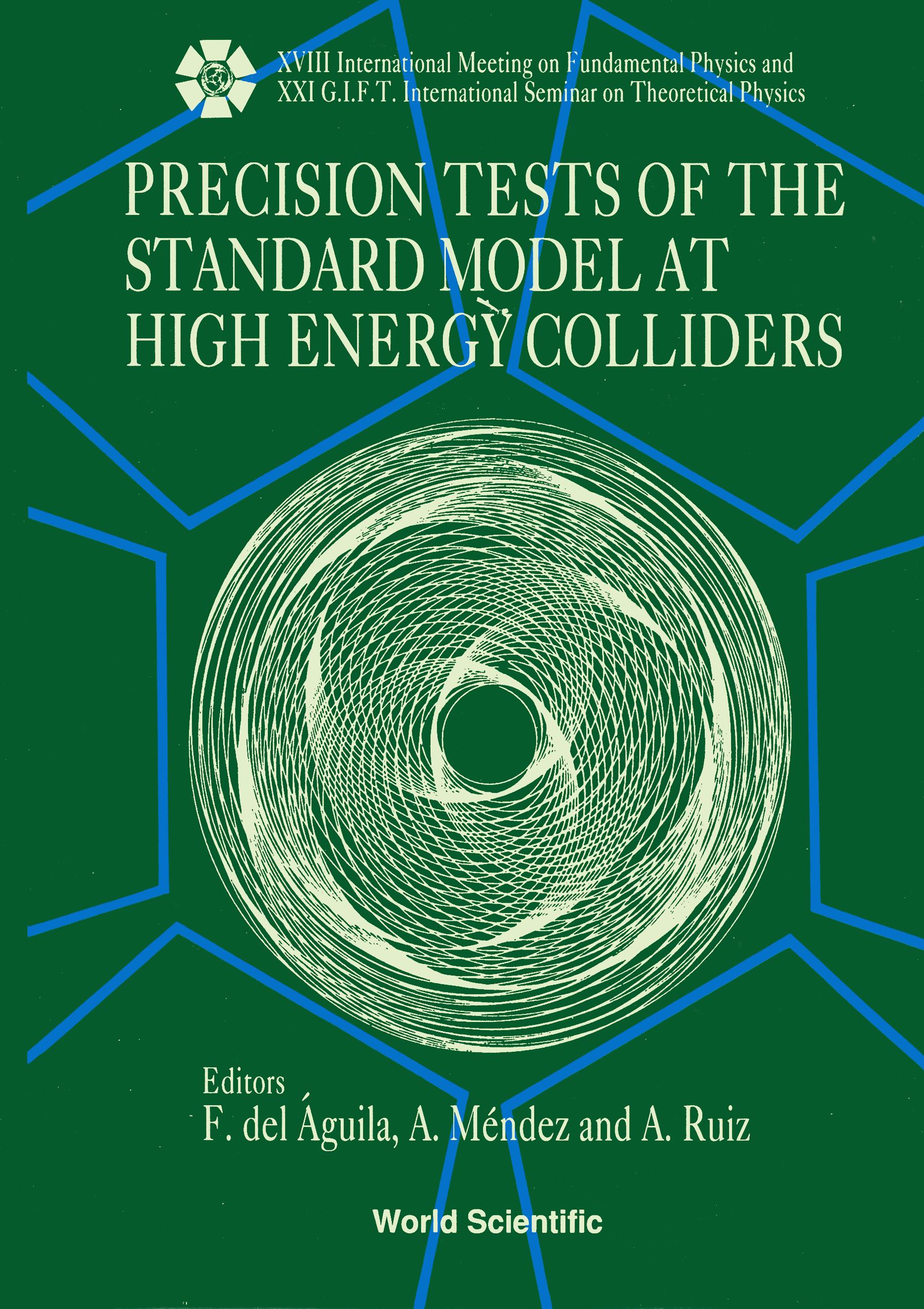 PRECISION TESTS OF THE STD.   MODEL AT H