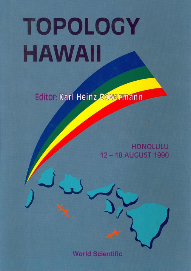 TOPOLOGY - HAWAII  (P/H) by Dovermann Karl Heinz
