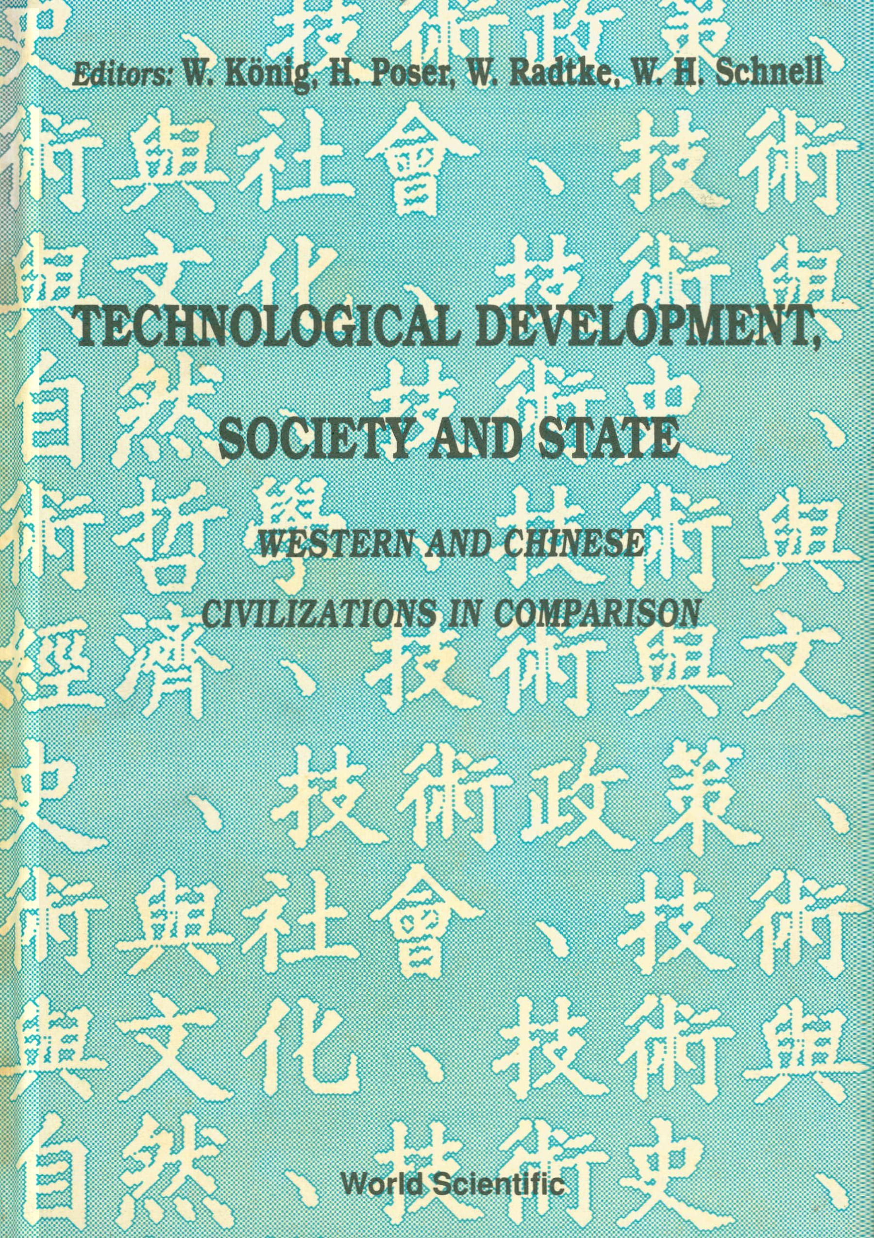 TECHNOLOGICAL DEVELP,SOCIETY & STATE
