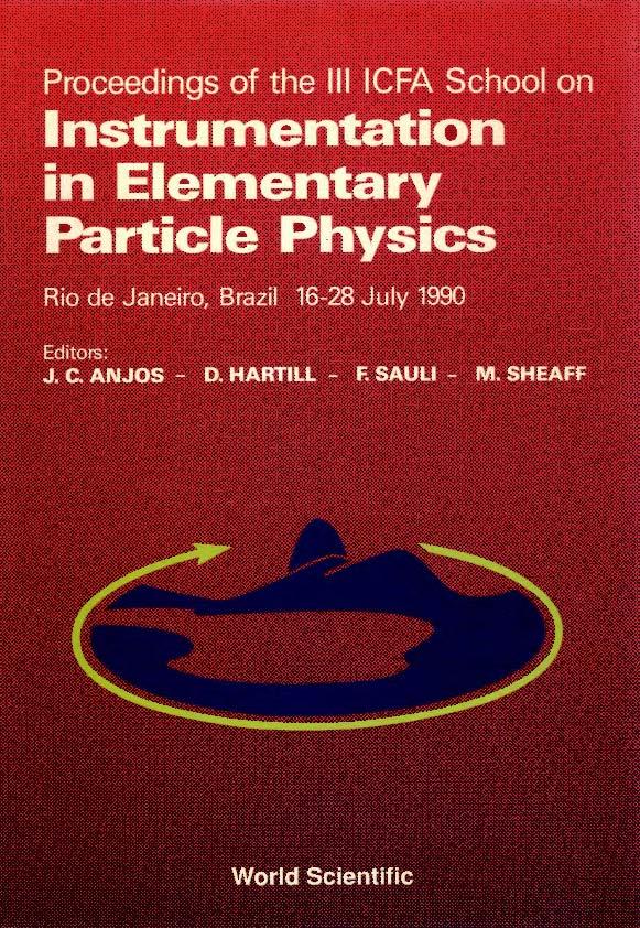 INSTRUMENTATION IN ELEMENTARY PARTICLE P