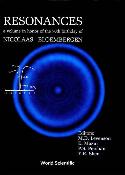 RESONANCES  (B/H)