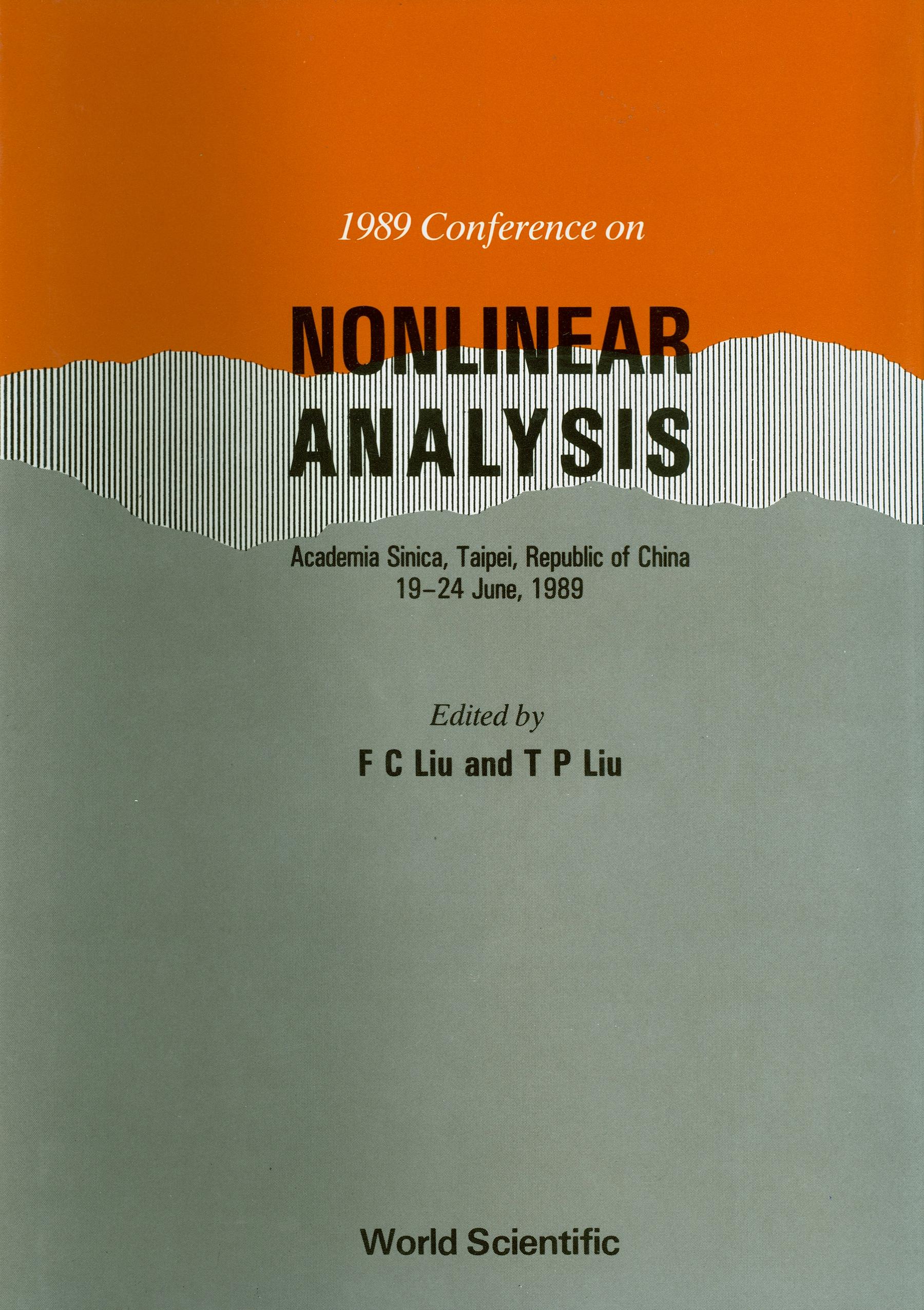 NON-LINEAR ANALYSIS (P/H)