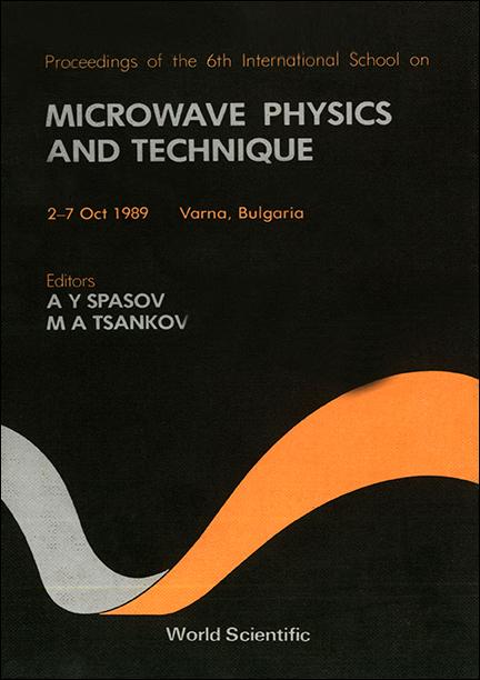 MICROWAVE PHYS & TECHNIQUE    (P/H)