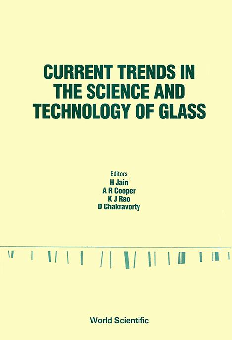CURRENT-TRENDS IN THE SCI. AND TECH. OF